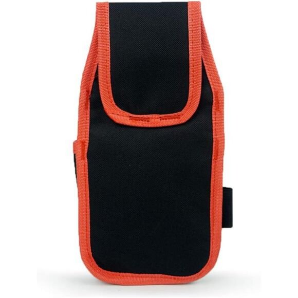 Canvas Tool Pouch Tool Organizer Bag Electricians Organizer Pouch Waist Bag - Picture 2 of 8